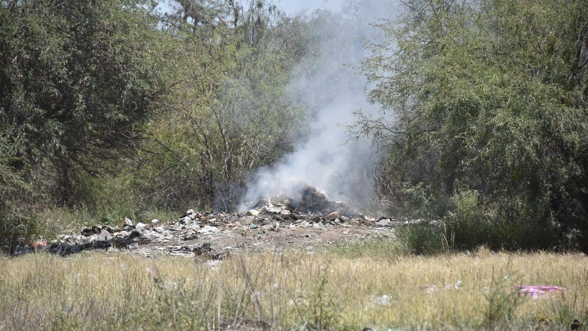 Predios con basura tiradero clandestino (3)